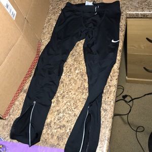 Nike running dri-fit tights